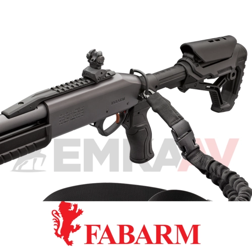 Fabarm Sdass Pro Stage 2 Teleskopik Pompal� Av T�fe�i