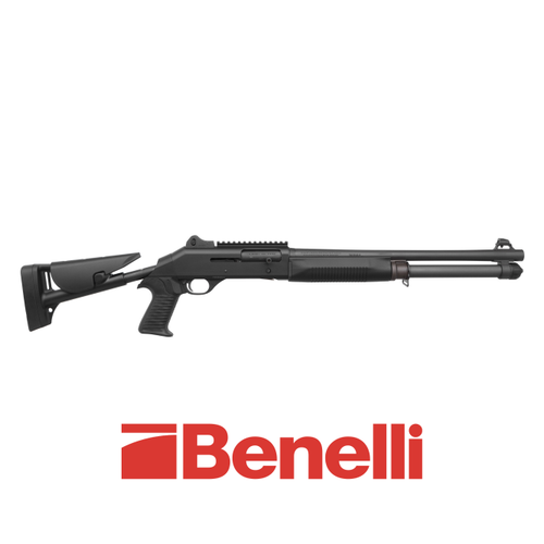 Benelli M4 Super 90 Teleskopik Av Tfei