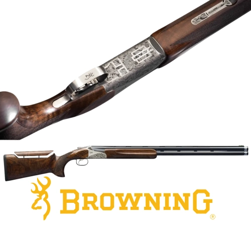 Browning 825 Pro ADJ Trap Av T�fe�i