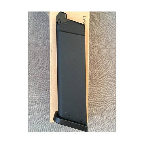 KJW G17 KP17 GBB Magazine �arj�r