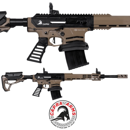 Capra KA12 Pro FDE �arj�rl� Av T�fe�i