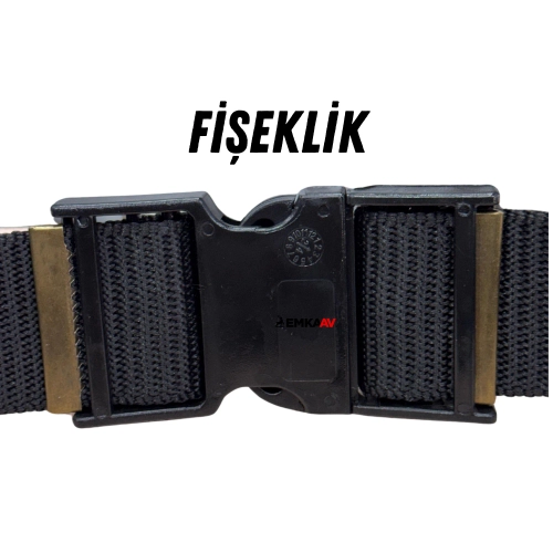12 Kalibre Bez Fi�eklik Kemer (30)