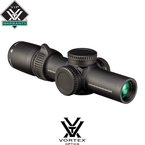 Vortex AMG 1-10x-24 FFP EBR-9 T�fek D�rb�n� (MRAD)