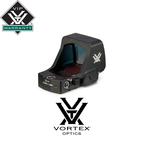 Vortex Defender-XL Red Dot 8 Moa