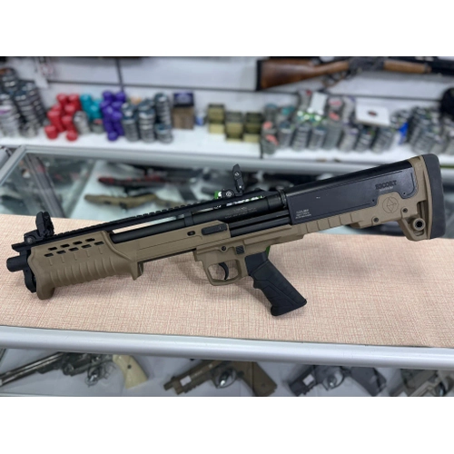 2.EL / Hatsan Bulltac ��l PX Pompal� Av T�fe�i