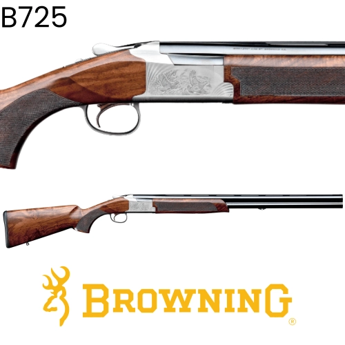 Browning B725 Hunter Premium S�perpoze Av T�fe�i