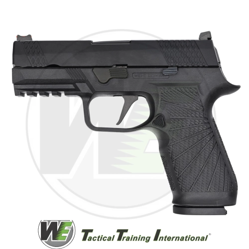 We F18 V2 Siyah Airsoft Tabanca (6mm)
