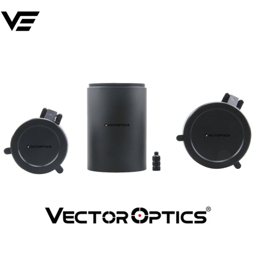 Victoptics S4 6-24x50 SFP Paralaks Tekerli Tfek Drbn OPSL17