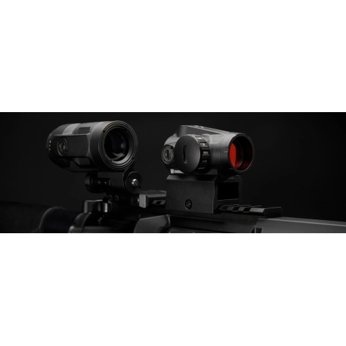 Sig Sauer Romeo MSR Gen2 & Juliet3 Micro Combo | Red Dot & B�y�te� Seti