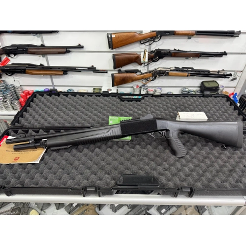 2.EL / Ata Arms Cy Taktik Siyah Otomatik Av T�fe�i