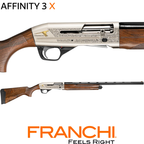 Franchi Affinity 3 X Select Otomatik Av T�fe�i