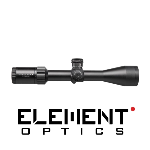 Element Optics Helix HDLR 2-16x50 SFP APR-1C T�fek D�rb�n� (MRAD)