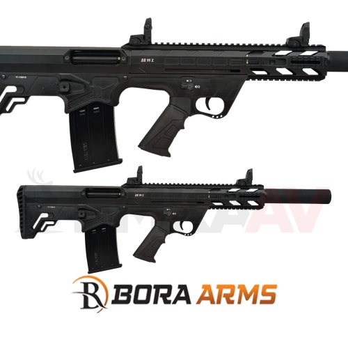 Bora Arms BR99-X Bullpup arjrl Av Tfei