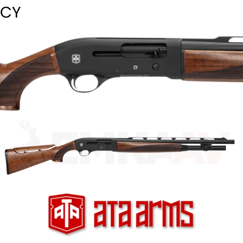 Ata CY Sporting Yar� Otomatik Av T�fe�i