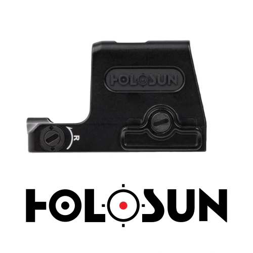 Holosun EPS Carry 6 Enclosed 6 Moa Green Dot