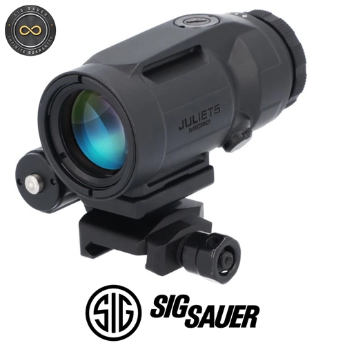 Sig Sauer - Juliet5 Micro 5x24 Magnifier (Yak�nla�t�r�c�)