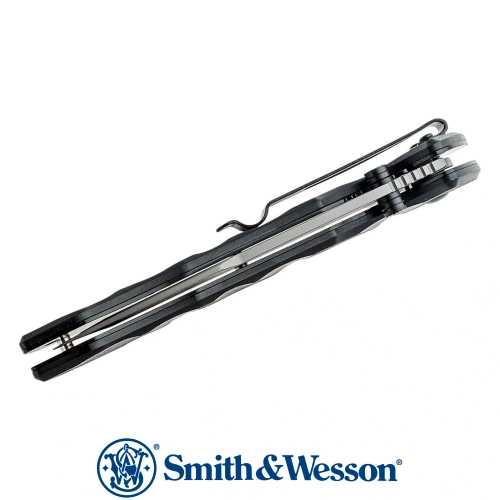 Smith Wesson M&P Special Ops 4 Assisted Flipper Knife B��ak