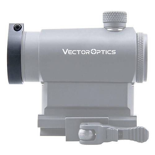 Vector Optics 28-30mm REDDOT CAM KORUMASI Vidalý - LENS PROTECTION CAP SCOT-59B