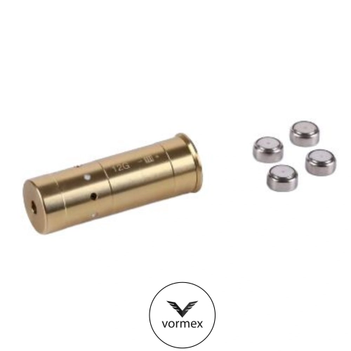 Vormex 12 Kalibre S�f�rlama Lazeri