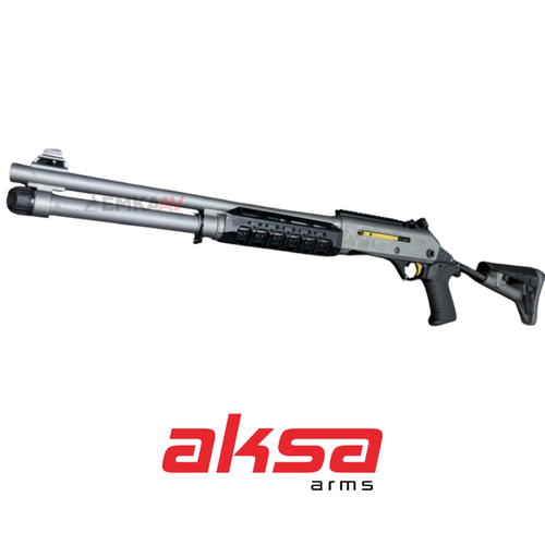 Aksa Crossfire Extreme Tungten Wi Metal Otomatik Av Tfei