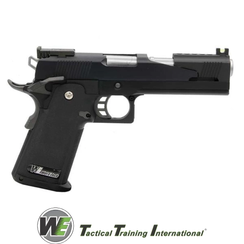 We Black Dragon 5.1 Hi-Capa Auto Airsoft Tabanca (6mm)