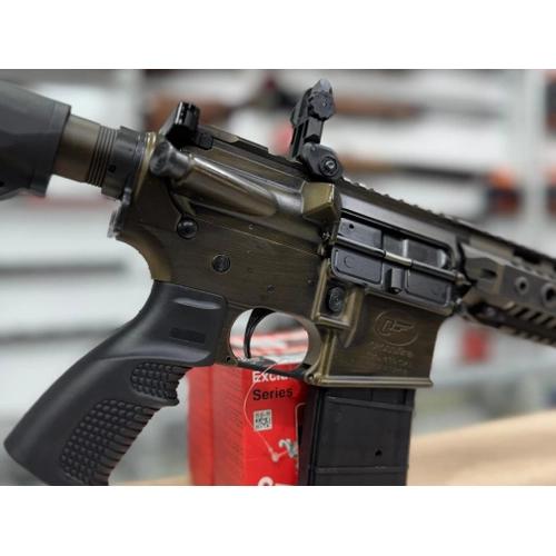 Aksa Crossfire T-14 Bronz Eskitme 36 Kalibre �arj�rl� Otomatik Av T�fe�i