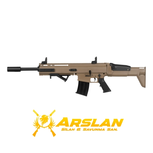 Castello CSR-12: SCAR 12 Kalibre Tan �arj�rl� Av T�fe�i