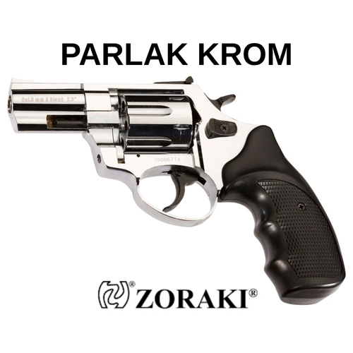 Zoraki R1 2.5'' Toplu Kurus�k� Tabanca