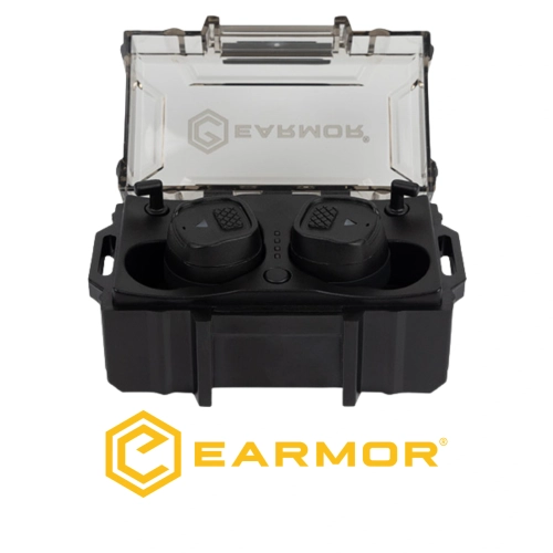 Earmor Earbuds M20T Pro Siyah Kablosuz Bluetooth At�� Kulakl���