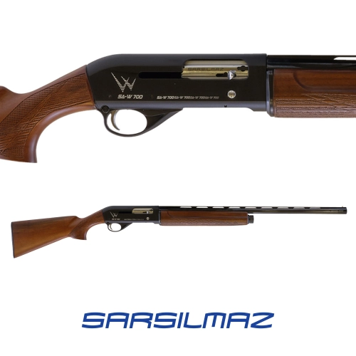 Sars�lmaz SA-W 700 Otomatik Av T�fe�i