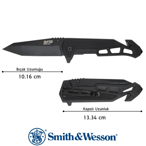 Smith Wesson M&P Border Guard Asist Taktik �ak�