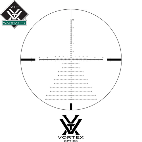 Vortex Venom 5-25x56 FFP EBR-7C T�fek D�rb�n� MRAD