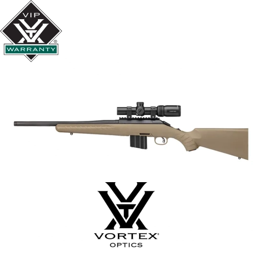 Vortex Crossfire HD 1-4x24 SFP Dead-Hold 2A BDC T�fek D�rb�n� (MOA)