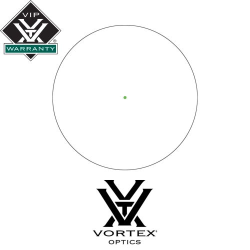 Vortex Crossfire 2 MOA Green Dot | Ye�il Noktal� Hassas Ni�angah