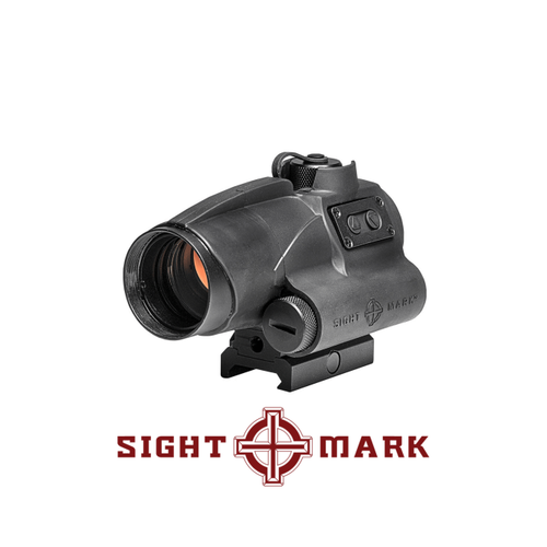 Sightmark Wolverine 1x28 FSR Red Dot Siyah