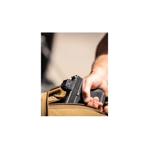 Vortex Defender CCW Enclosed Solar Micro Tabanca Red Dot (3 MOA & 32 MOA Circle)