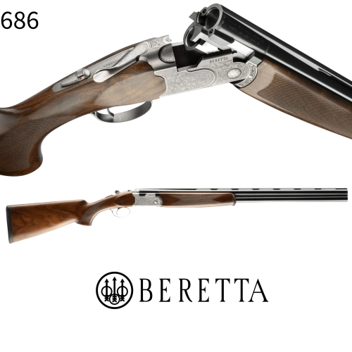 Beretta 686 Silver Pigeon I S�perpoze Av T�fe�i (MY24)