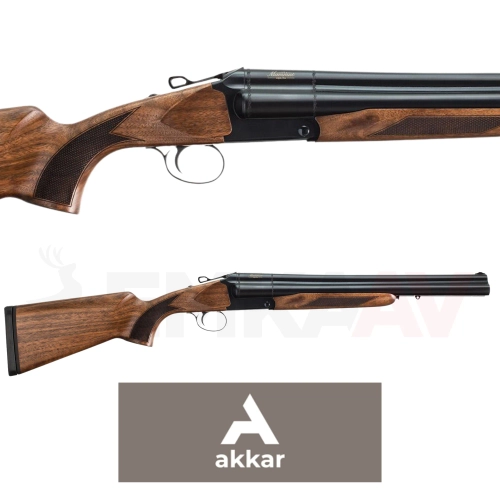 Akkar Mammut 312 HD Black ��l� K�rma Av T�fe�i