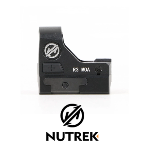 Nutrek Zikka 1x22x17 Red Dot Sight