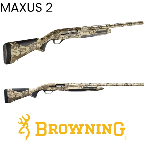 Browning Maxus 2 Camo Auric Yar� Otomatik Av T�fe�i