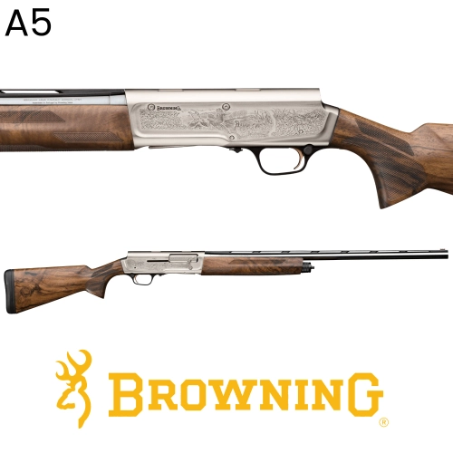 Browning A5 Ultimate Partridges Yar� Otomatik Av T�fe�i