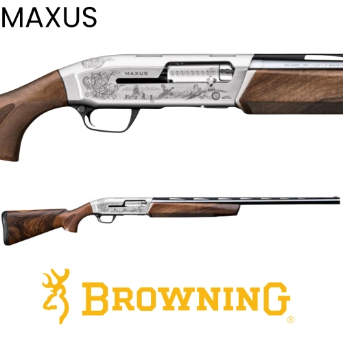Browning Maxus Ultimate Partridges Yar Otomatik Av Tfei