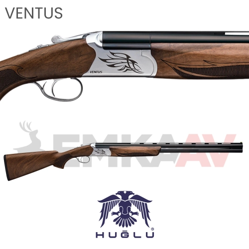 Hu�lu Ventus Beyaz S�perpoze Av T�fe�i