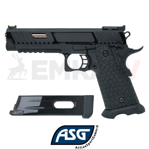 Asg STI Combat Master Blowback Haval� Tabanca 20069