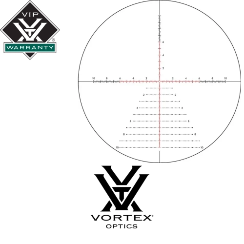 Vortex Razor HD Gen III 6-36x56 FFP EBR-7D Tfek Drbn (MRAD)