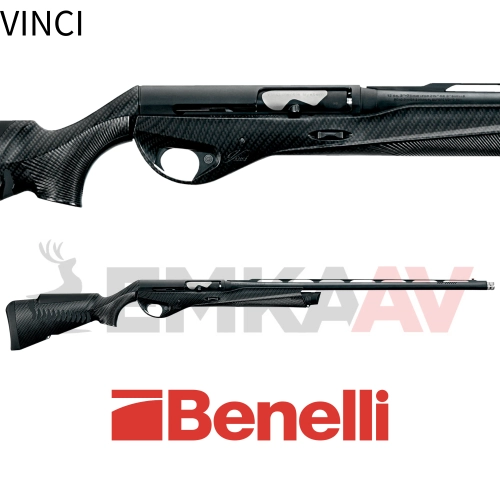 Benelli Vinci Super Sport Yar� Otomatik At�� T�fe�i
