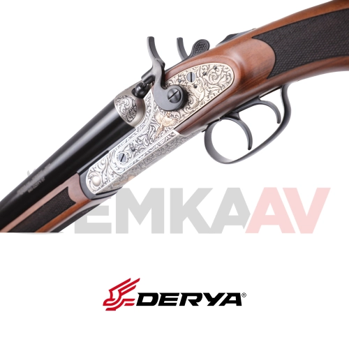 Derya Meriva MC-112D Deluxe Marine Horozlu �ifte Av T�fe�i