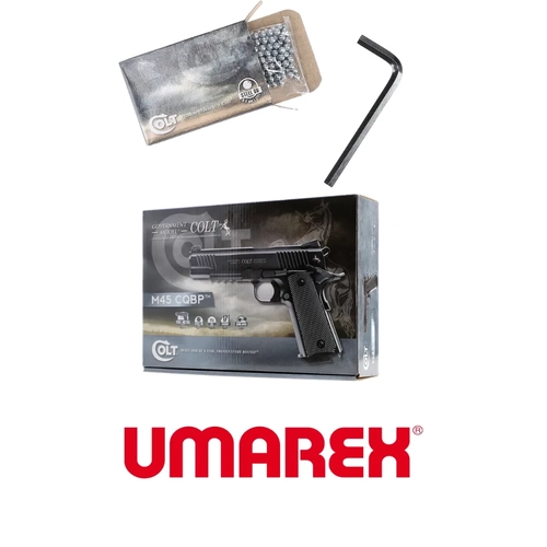 Umarex Colt M45 CQBP Haval� Tabanca