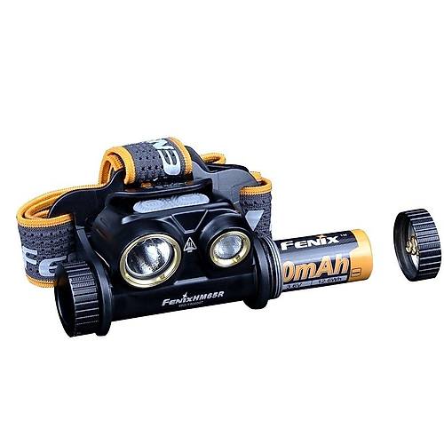 FENX HM65R 1400 LMEN KAFA FENER + E-LITE HEDYEL