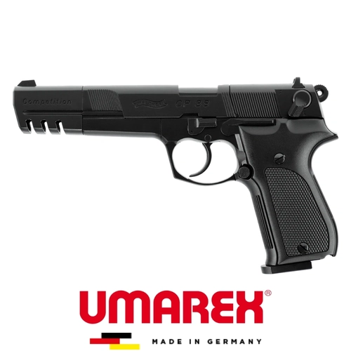 Umarex Walther CP88 Competition Haval� Tabanca